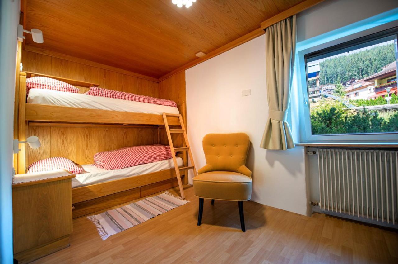 Apartments Smidl Ортизей Екстериор снимка