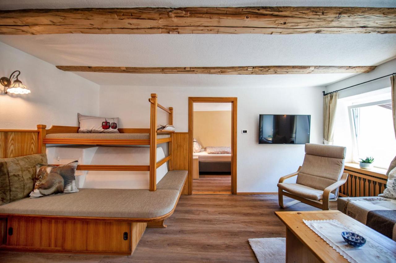 Apartments Smidl Ортизей Екстериор снимка