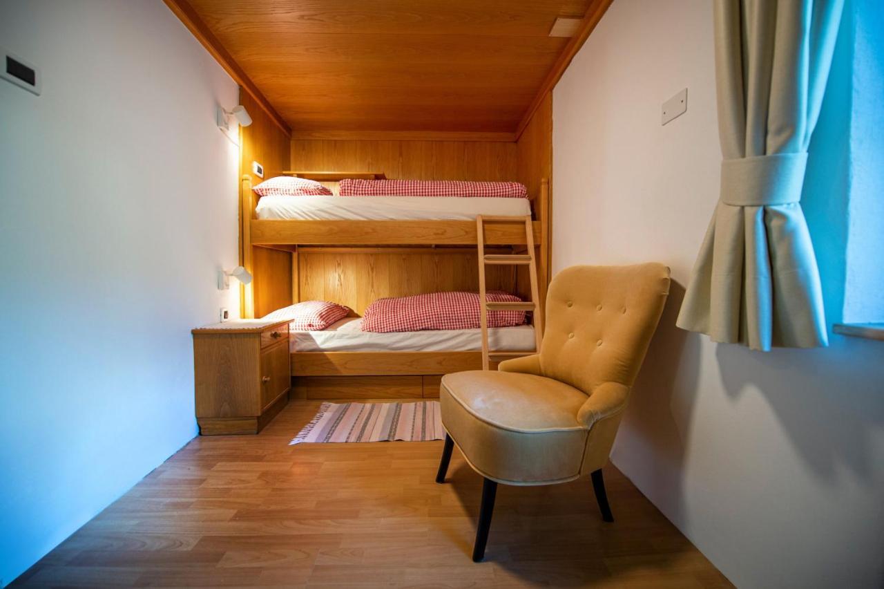 Apartments Smidl Ортизей Екстериор снимка