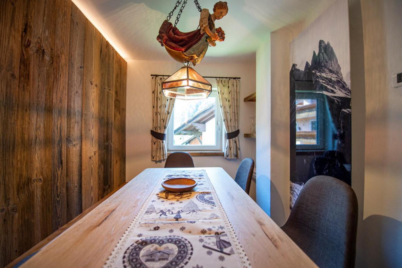 Apartments Smidl Ортизей Екстериор снимка
