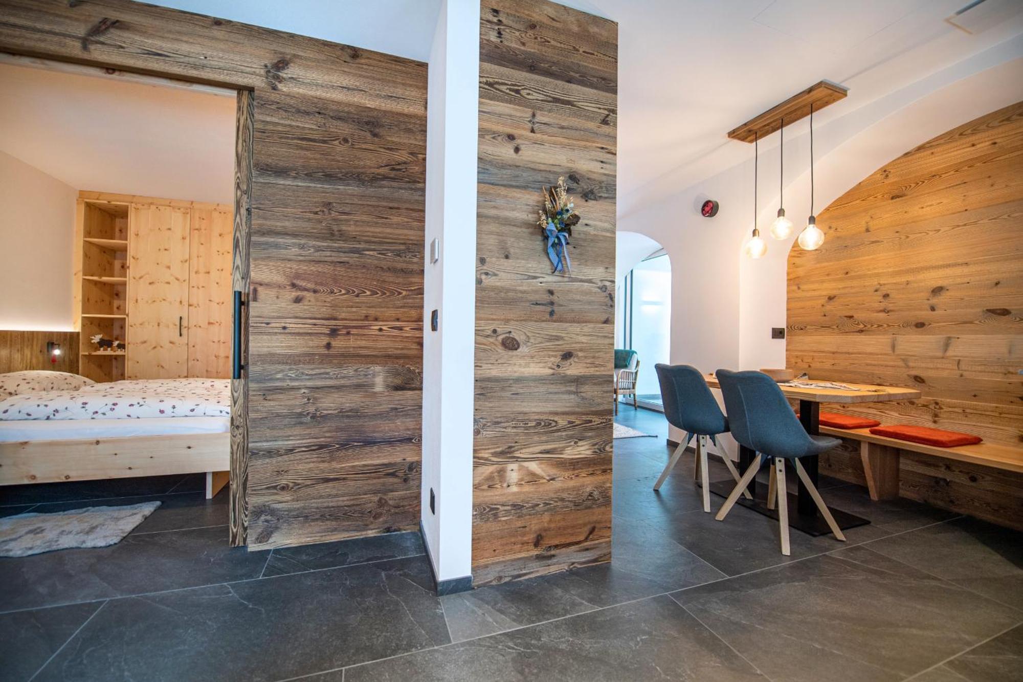 Apartments Smidl Ортизей Екстериор снимка