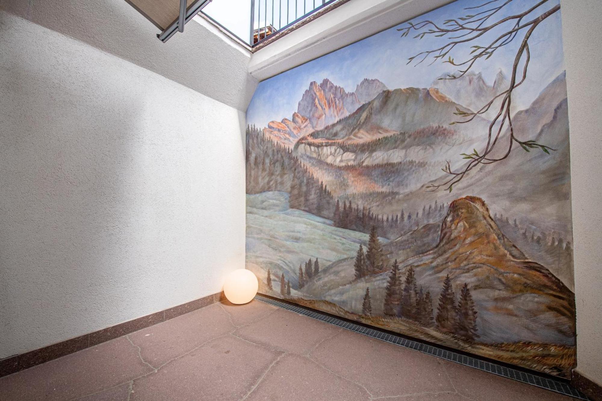 Apartments Smidl Ортизей Екстериор снимка