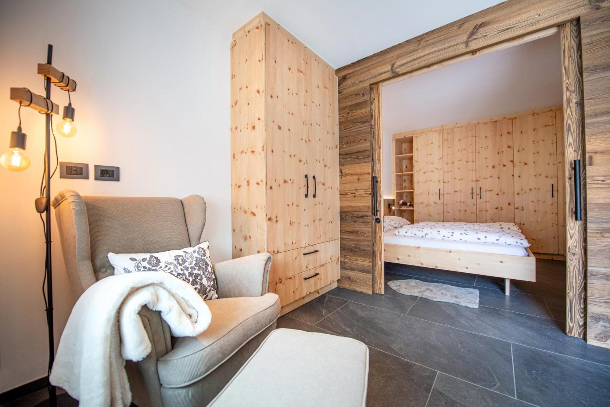 Apartments Smidl Ортизей Екстериор снимка