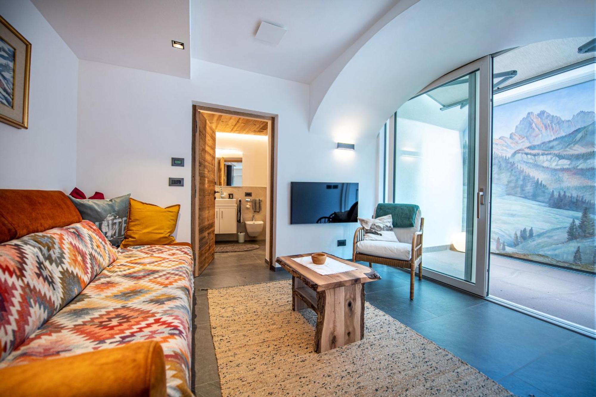 Apartments Smidl Ортизей Екстериор снимка