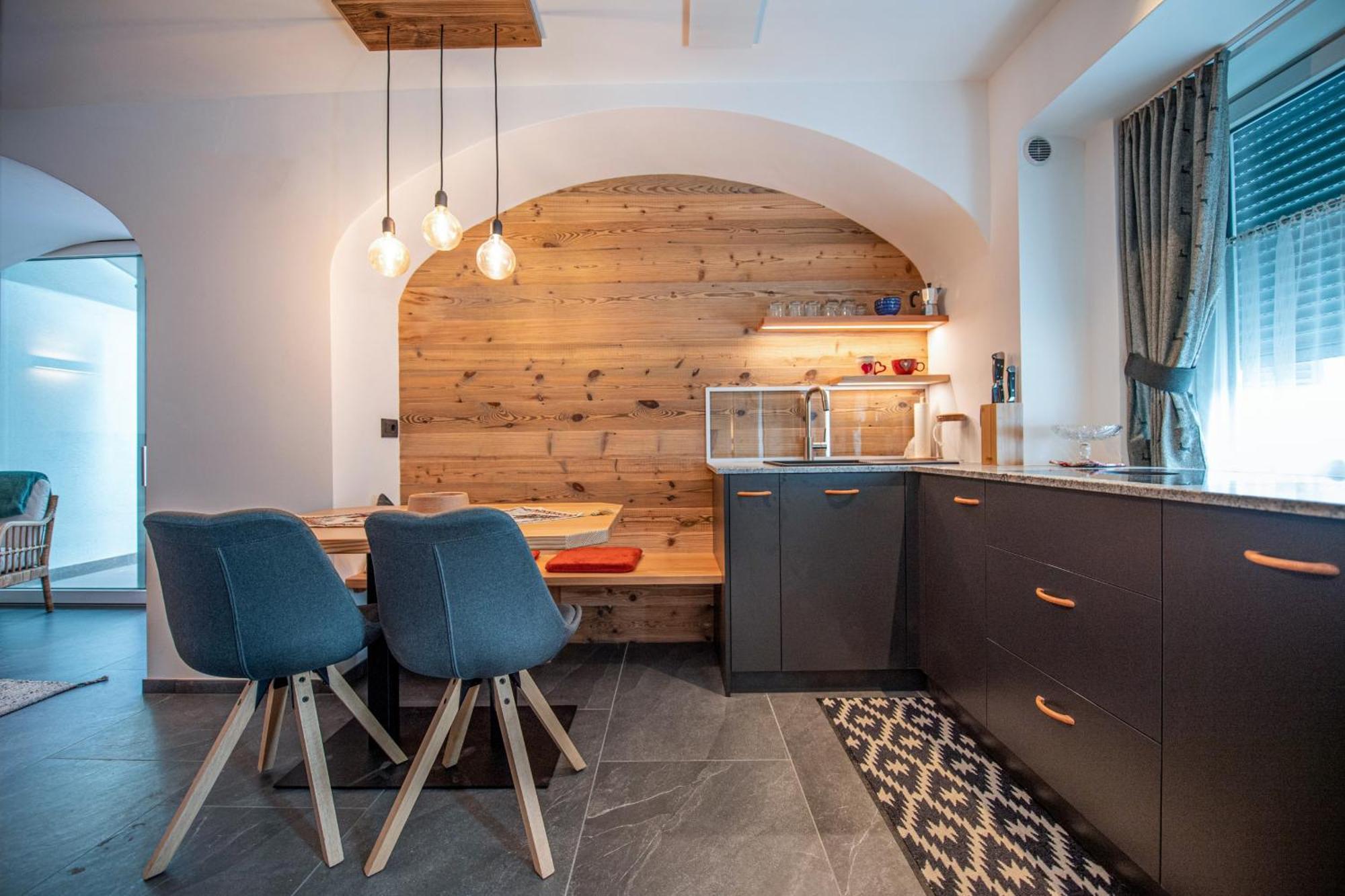 Apartments Smidl Ортизей Екстериор снимка