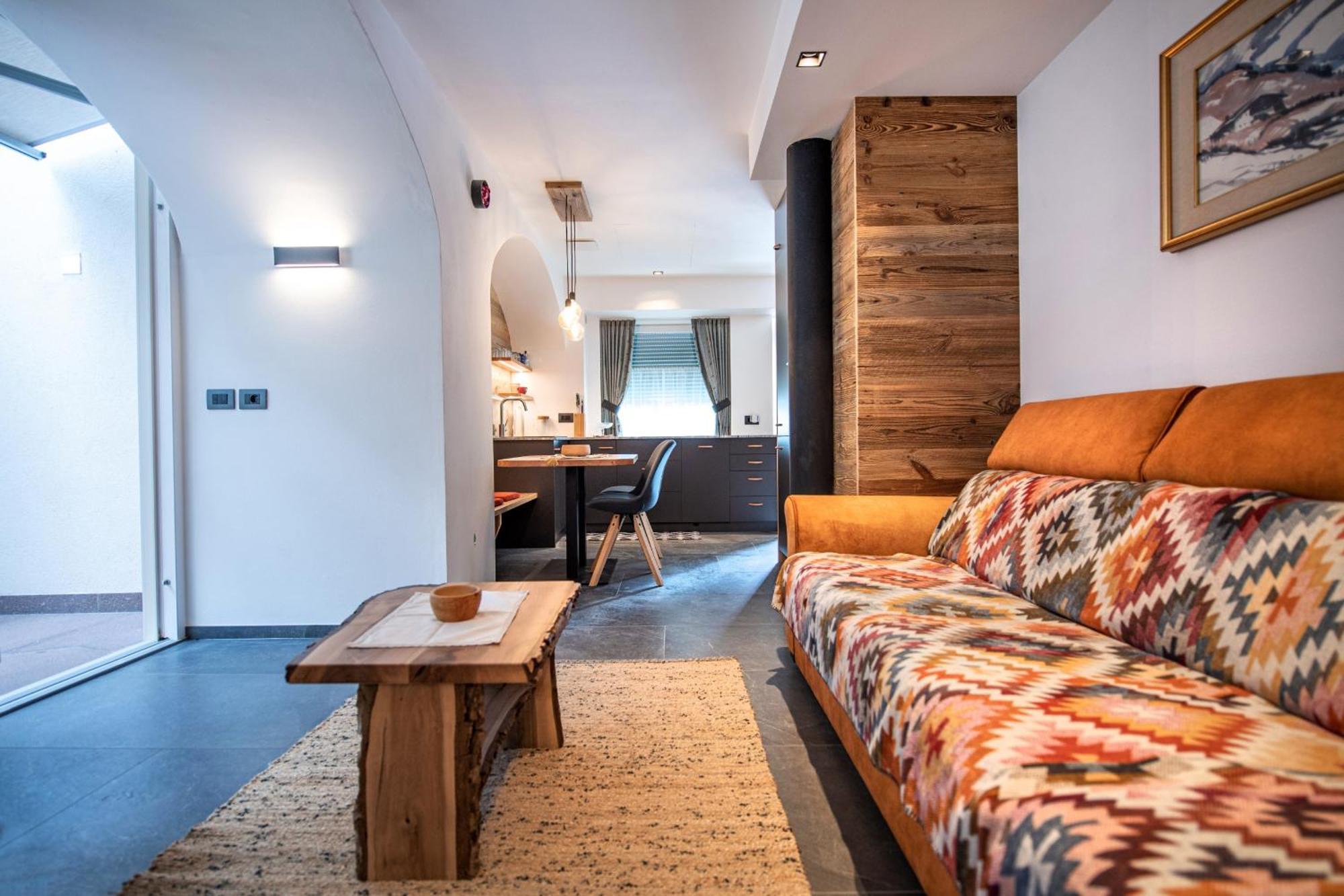 Apartments Smidl Ортизей Екстериор снимка