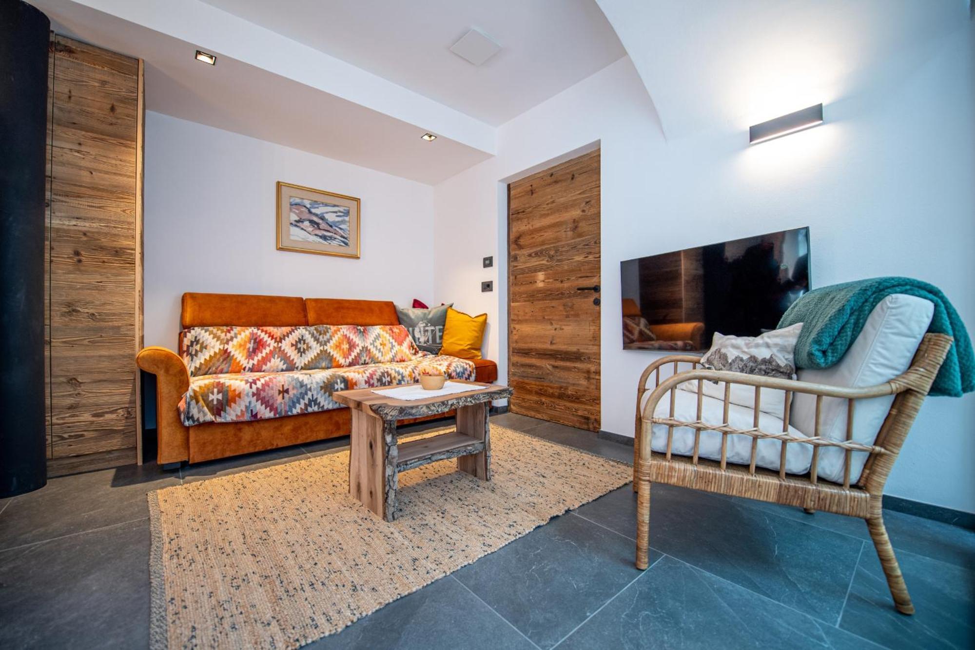 Apartments Smidl Ортизей Екстериор снимка