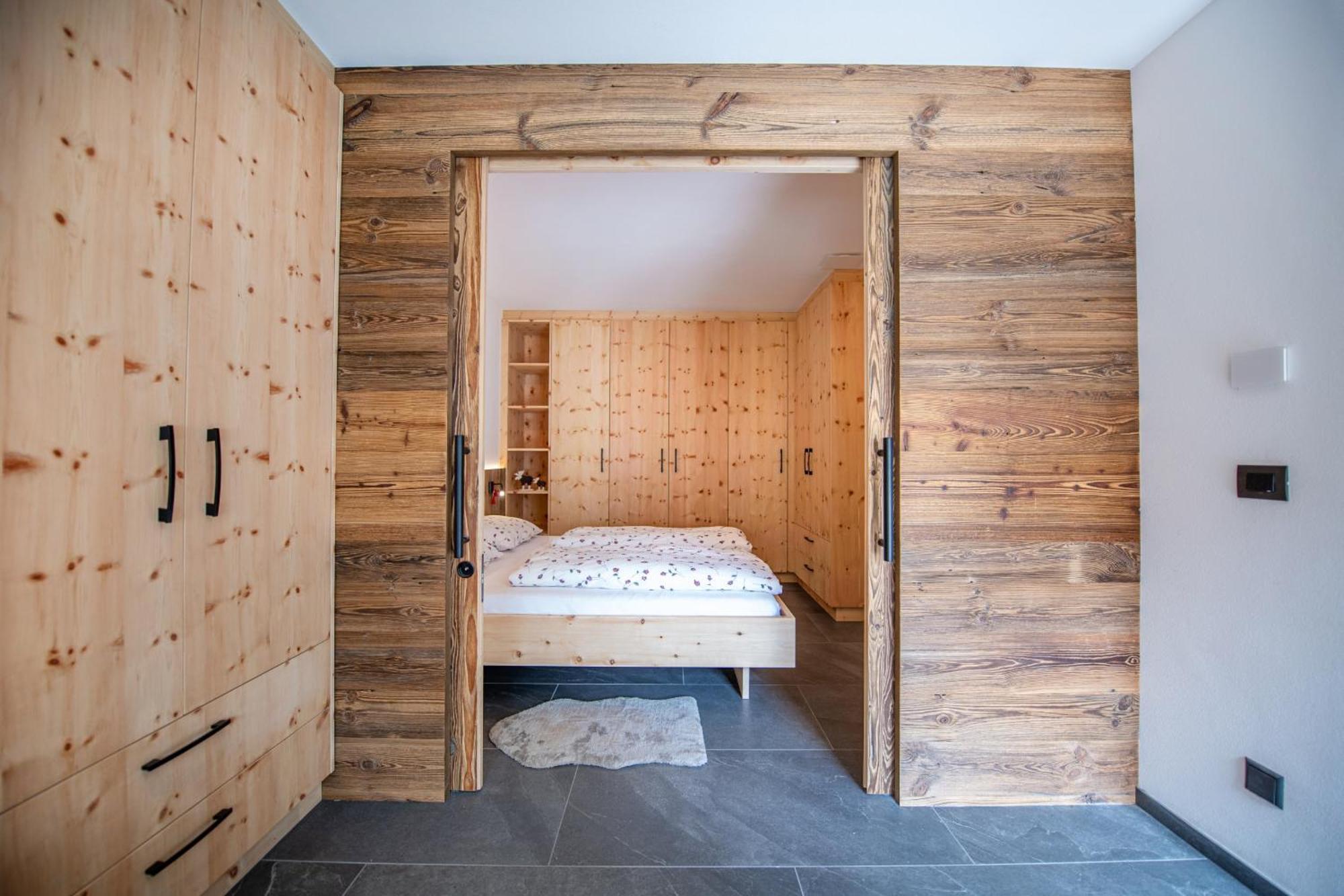Apartments Smidl Ортизей Екстериор снимка