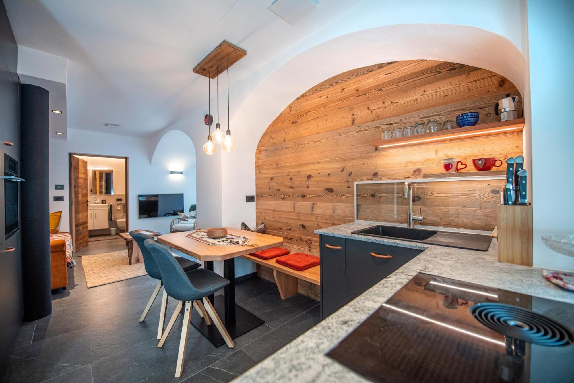 Apartments Smidl Ортизей Екстериор снимка
