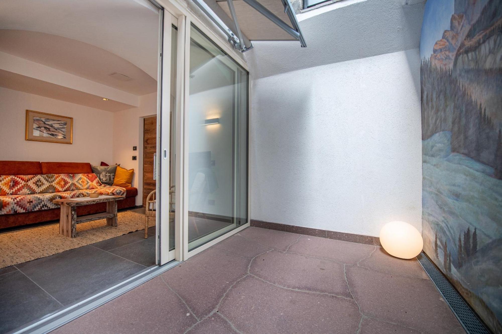Apartments Smidl Ортизей Екстериор снимка