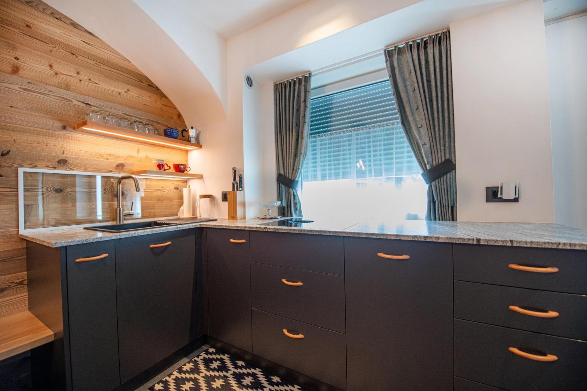 Apartments Smidl Ортизей Екстериор снимка