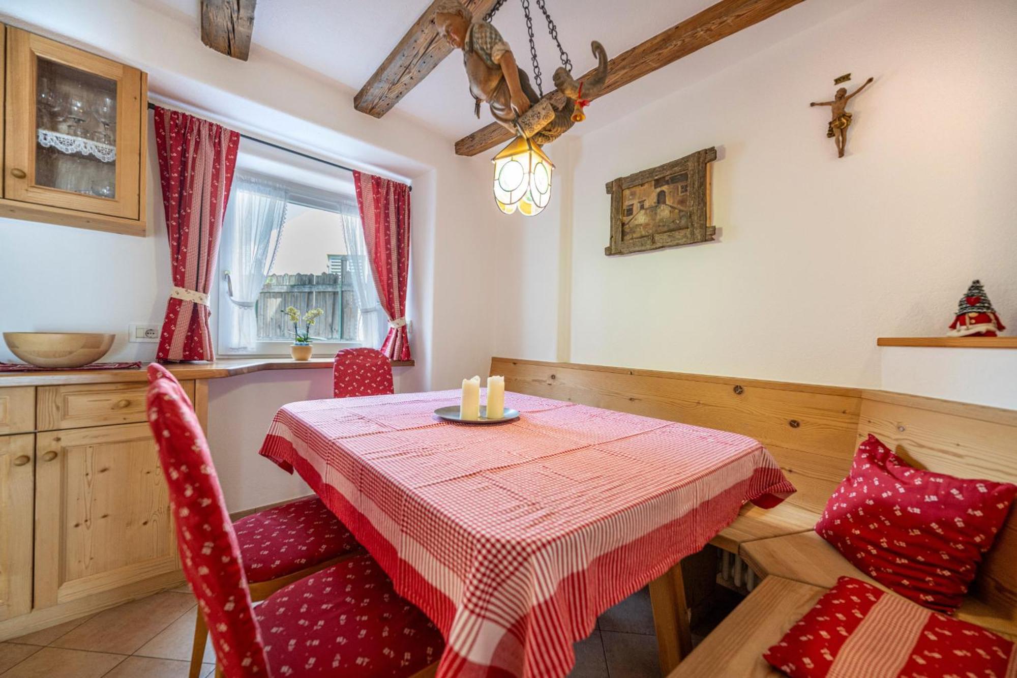 Apartments Smidl Ортизей Екстериор снимка