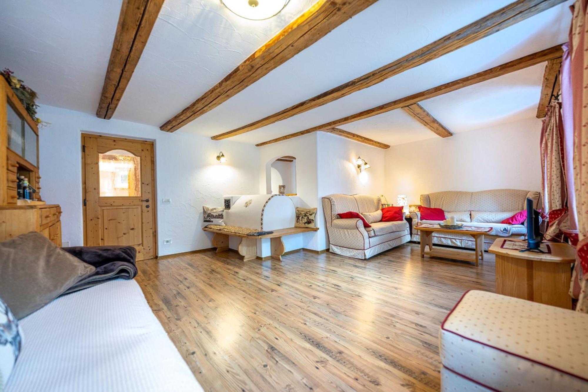 Apartments Smidl Ортизей Екстериор снимка